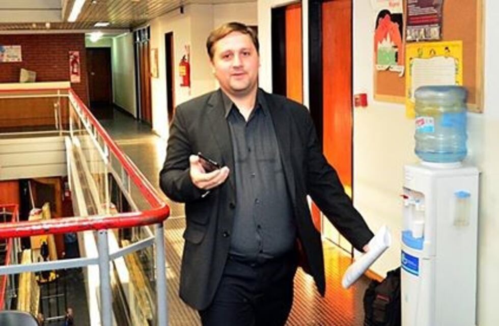 El Colegio de Abogados le retiró la matrícula al abogado Galiano