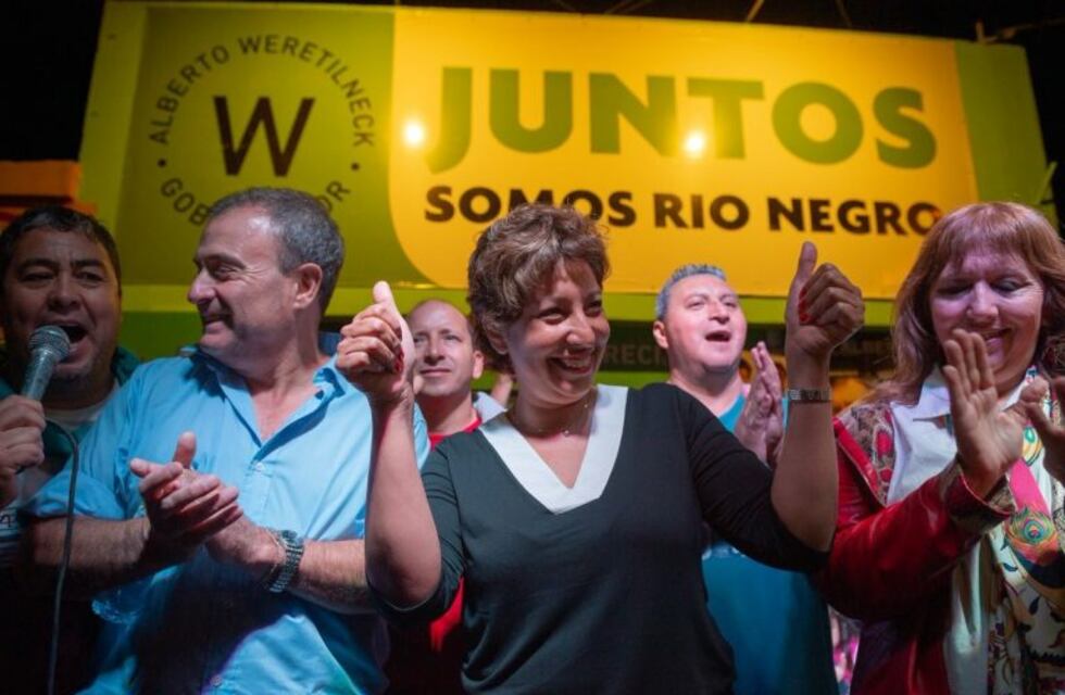 "Estamos convencidos que este proyecto continúa", sostuvo Arabela Carreras