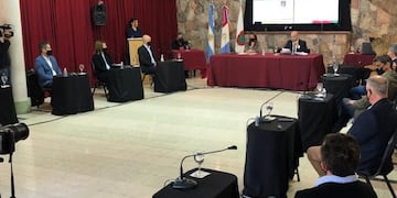 Sesiones ordinarias del Concejo de Representantes