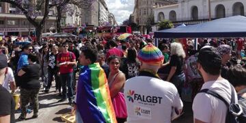 Marcha del Orgullo Gay