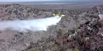 Aviones hidrantes\u002E