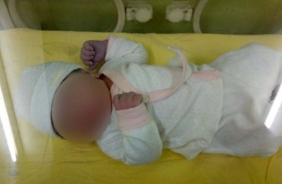 Carlos Paz: dio a luz horas después de que falleció su hijo