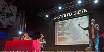 Pelea entre Monteverde y Boasso