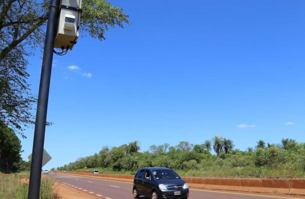 El ministro Pérez reafirmó la importancia de la homologación de radares en las rutas de Misiones