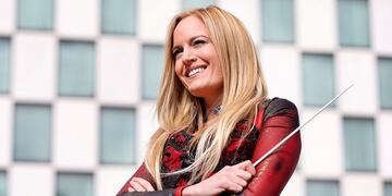 Eimear Noone será la primera directora de orquesta mujer en los Premios Óscar\u002E