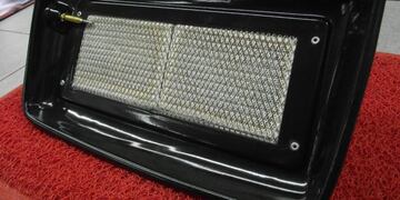 Los afectados tenían una estufa a gas con pantalla\u002E