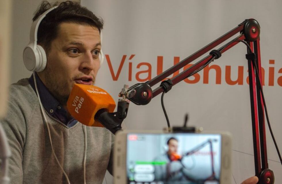 Elecciones en Ushuaia: Josué Espino, "sangre nueva" en la política fueguina