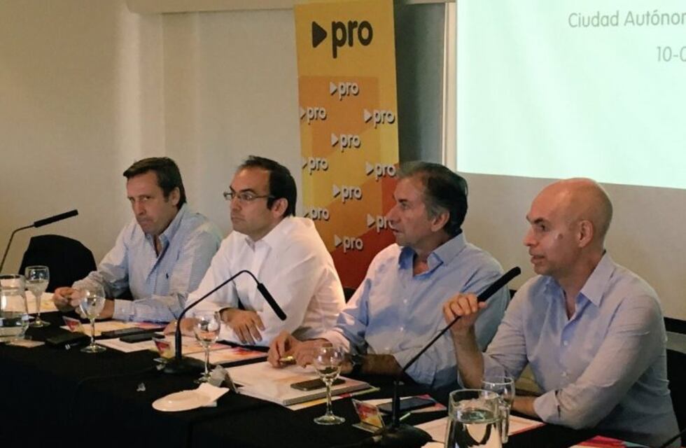 El Consejo Directivo del PRO se reunió y llamó a "trabajar para profundizar el cambio" en el país