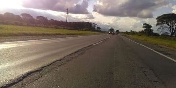 Antes de fin de año la ruta 34 estará convertido en Autovía