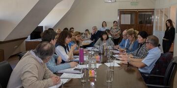 Comisión de Legislatura