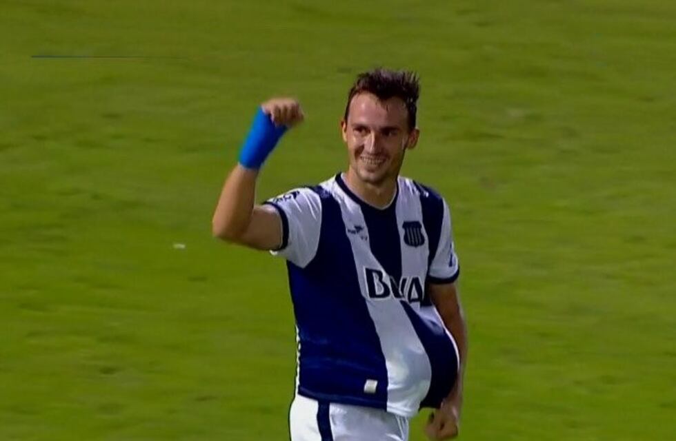 Copa Argentina: Talleres le ganó a Defensores de Belgrano