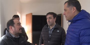 Nuevo estudio de televisión en el canal de la provincia