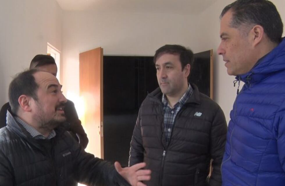 Nuevo estudio de televisión en el canal de la provincia