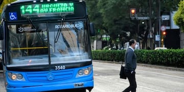 Colectiveros cobraron y no habrá un nuevo paro