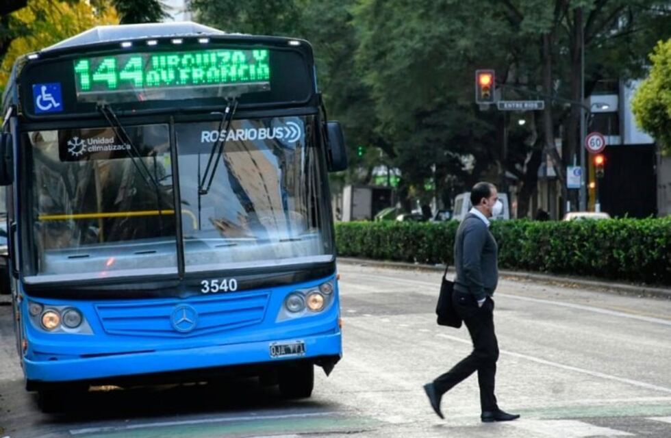 Colectiveros cobraron y no habrá un nuevo paro