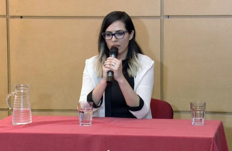 Sabrina Cantabria, abogada de Thelma Fardin: "Darthés no comete un delito yéndose"