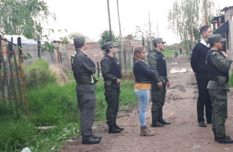 Una menor que era obligada a vender droga fue rescatada por Gendarmería