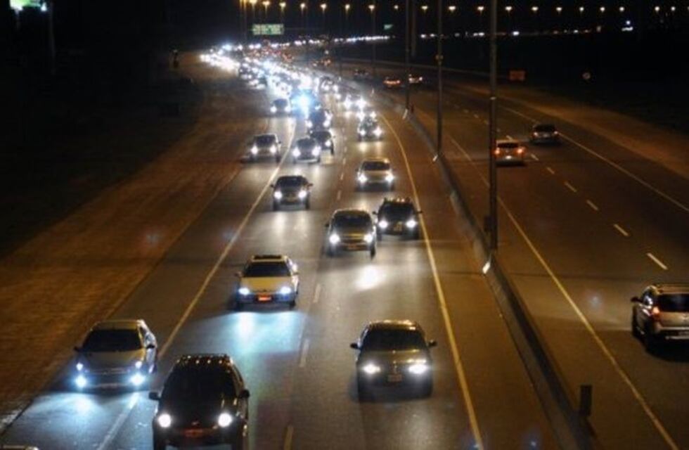 Motociclista despistó, chocó y falleció en la Autopista a Buenos Aires