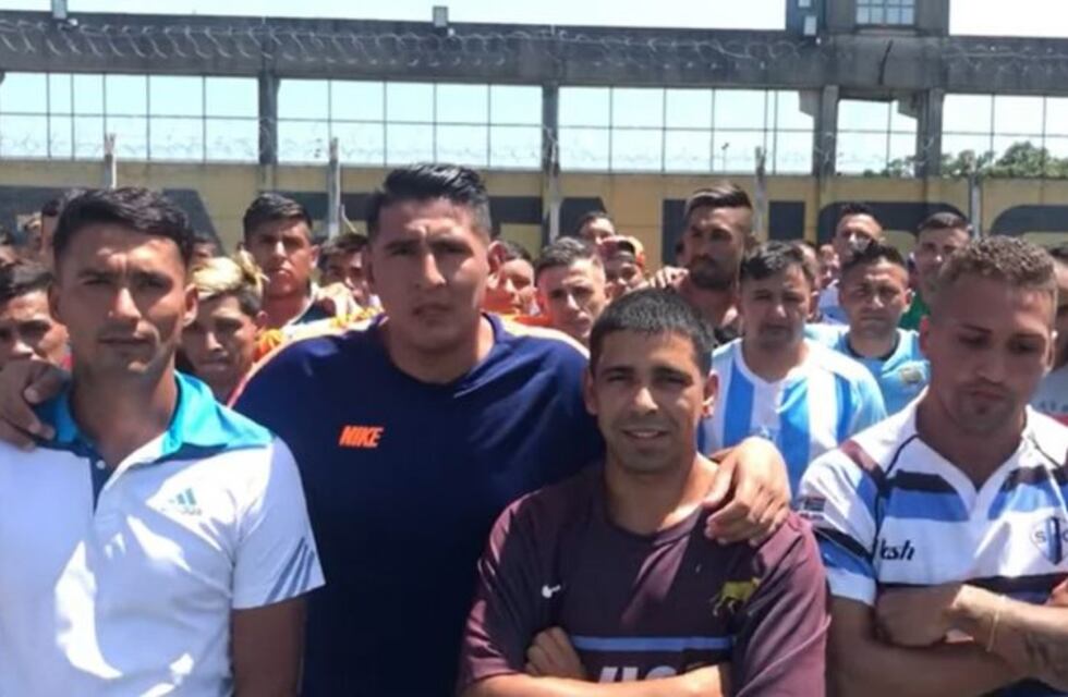 Los Espartanos filmaron un video para la familia del joven asesinado en Gesell y los responsables del crimen