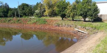 Leandro N\u002E Alem: piden uso prudente del agua potable