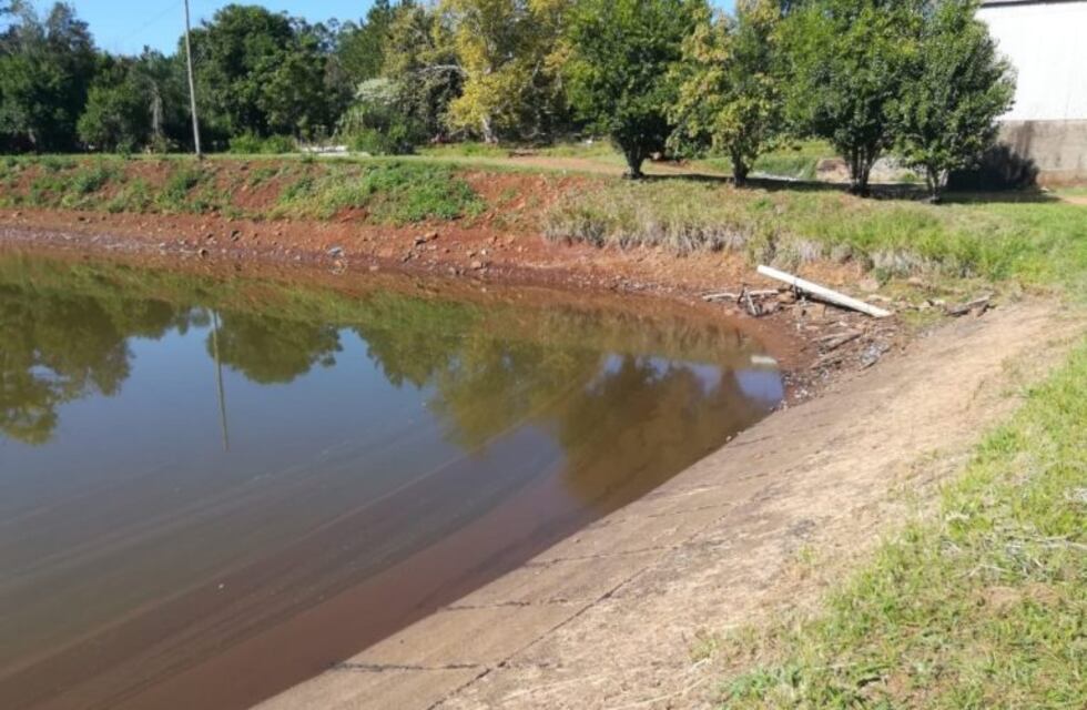 Leandro N. Alem: piden uso prudente del agua potable