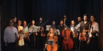 Valeria Martín Ensamble