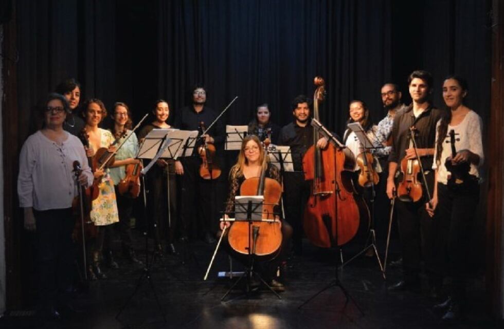 El "Concierto de Tangos, Valses y Milongas" llega a la ciudad de Alta Gracia