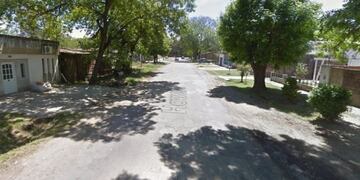 Robo en centro comunitario