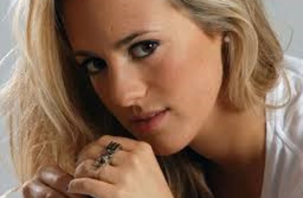 Mica Lapegüe: sueño con grabar una tira o una película.