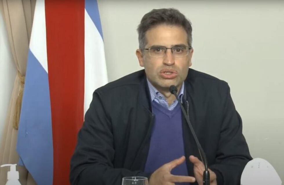 Diego Garcilazo: "La situación de coronavirus en Paraná se ha complejizado"