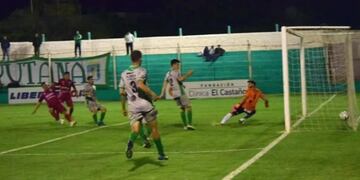 Sportivo Belgrano jugó mal y perdió en San Juan