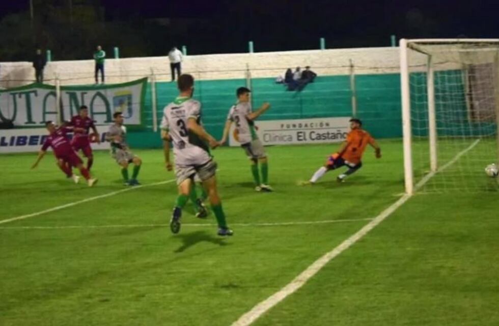 Sportivo Belgrano jugó mal y perdió en San Juan