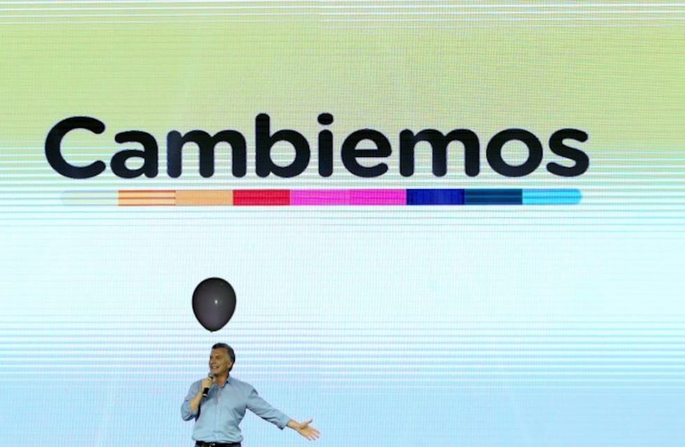 Tras la decisión de sumar a Miguel Pichetto, el Gobierno no utilizaría más la marca Cambiemos