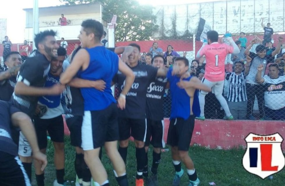 Juniors y Escuela Presidente Roca, al Federal C