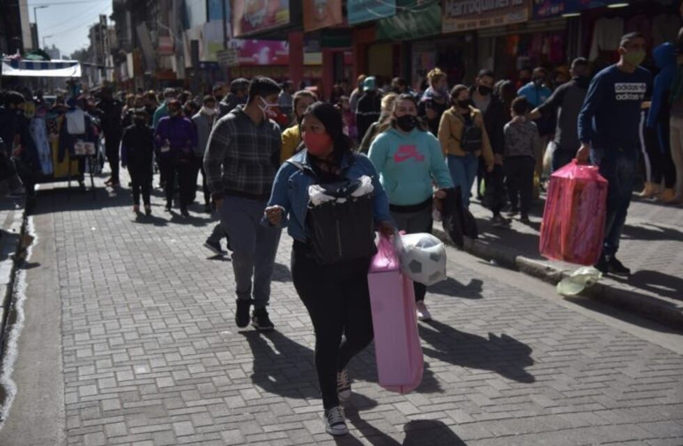 Cayeron un 18,2 por ciento las ventas por el Día del Niño en Córdoba