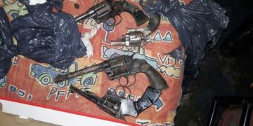 El procedimiento se realizó en localidad de Granadero Baigorria\u002E (Rosario Alerta)