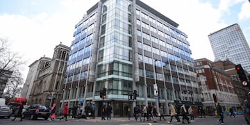 La sede de la compañía\u002E