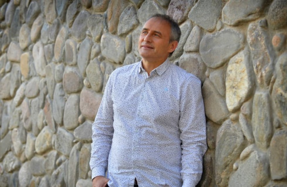 La "Coneja" Baldassi llamó la atención por su singular atuendo