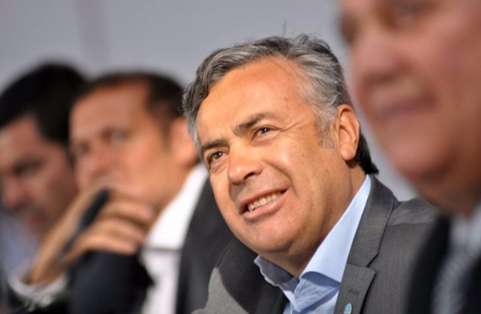 Cornejo: "Tenemos un nuevo presidente y se renueva la expectativa"