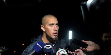 Jonatan Maidana\u002E (AP)\u002E