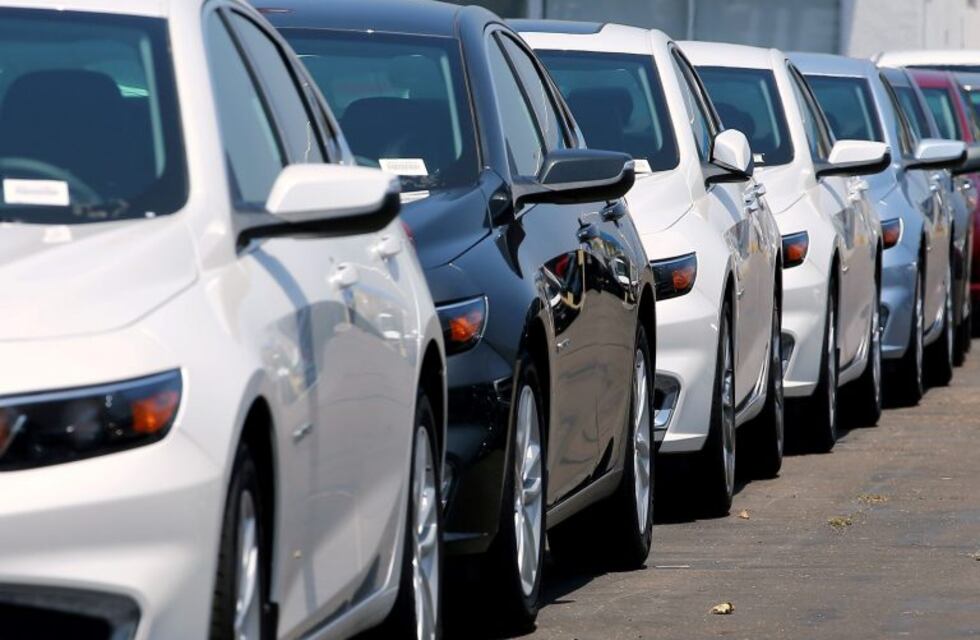 El patentamiento de autos 0 km cayó un 56% anual en mayo