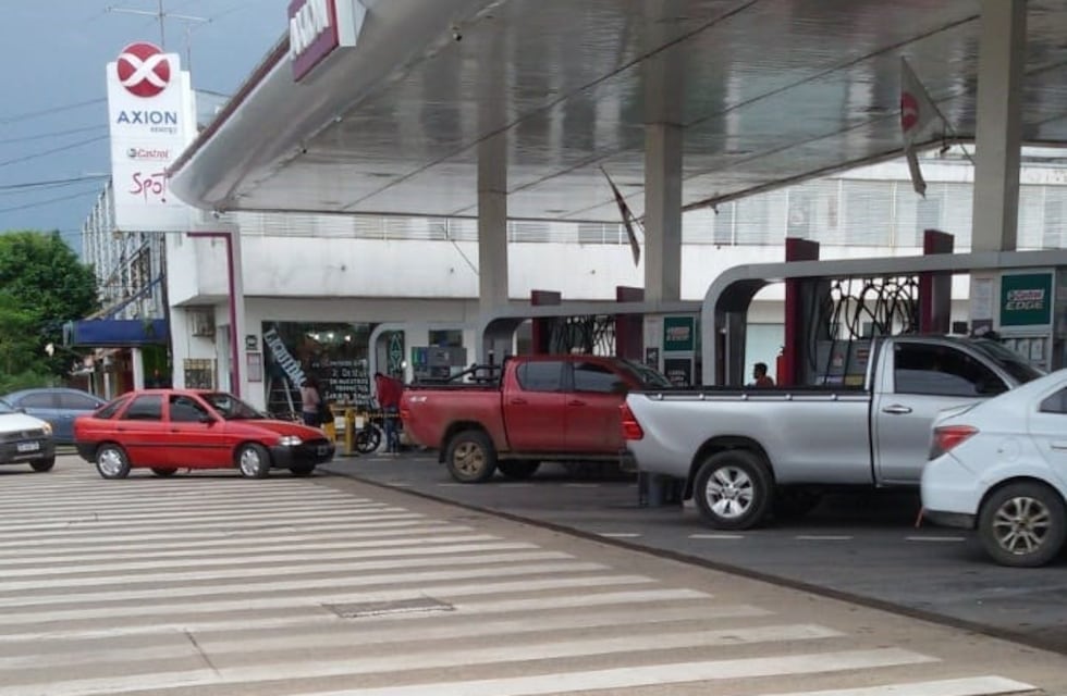 Con el nuevo aumento, Formosa tiene una de las naftas más caras del país