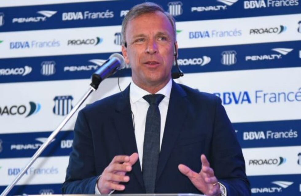 Andrés Fassi y el Talleres que se viene para 2019