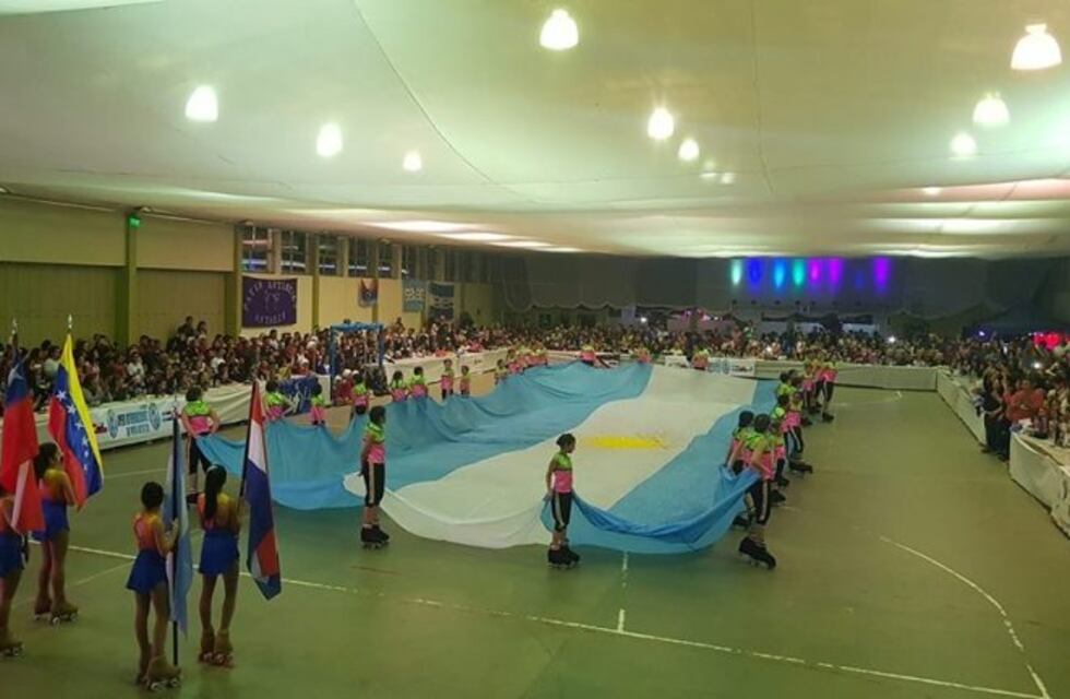 Con gran éxito pasó el 4º Open Internacional de Patín Artístico