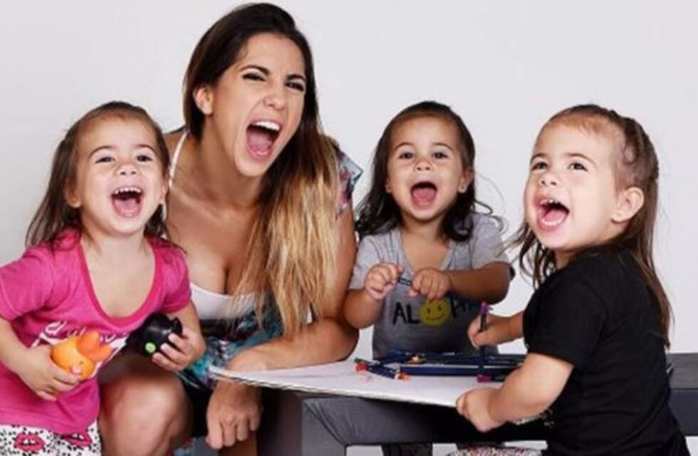 Cinthia Fernández y su descargo con las tareas escolares de sus hijas: "Estoy harta"