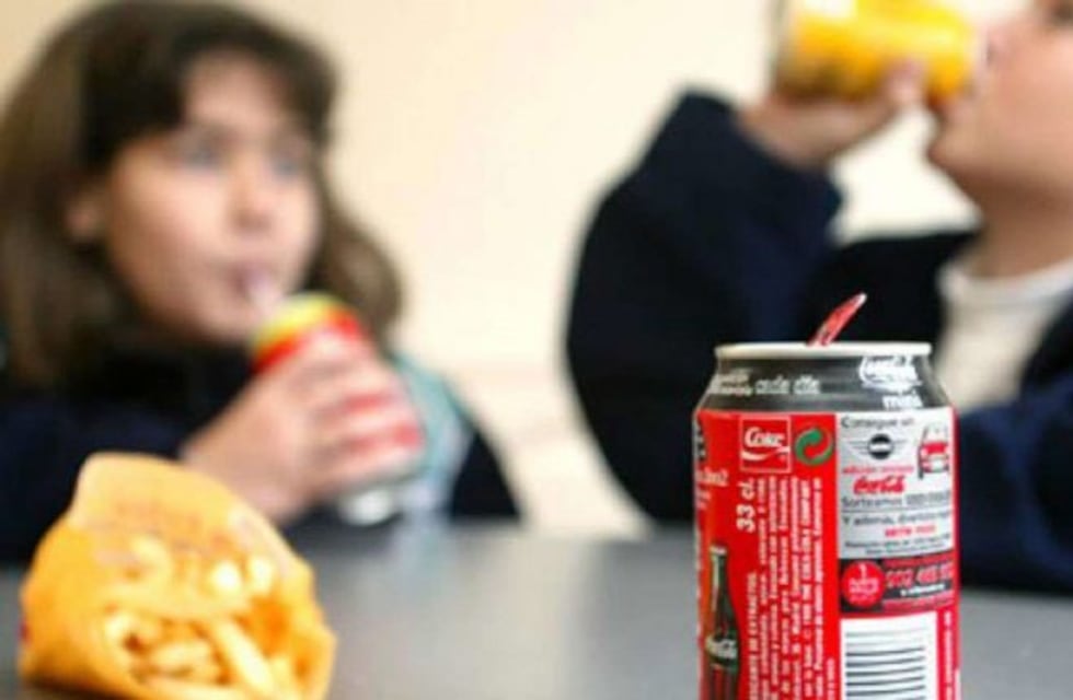 Alarma el crecimiento de obesidad infantil en Mendoza