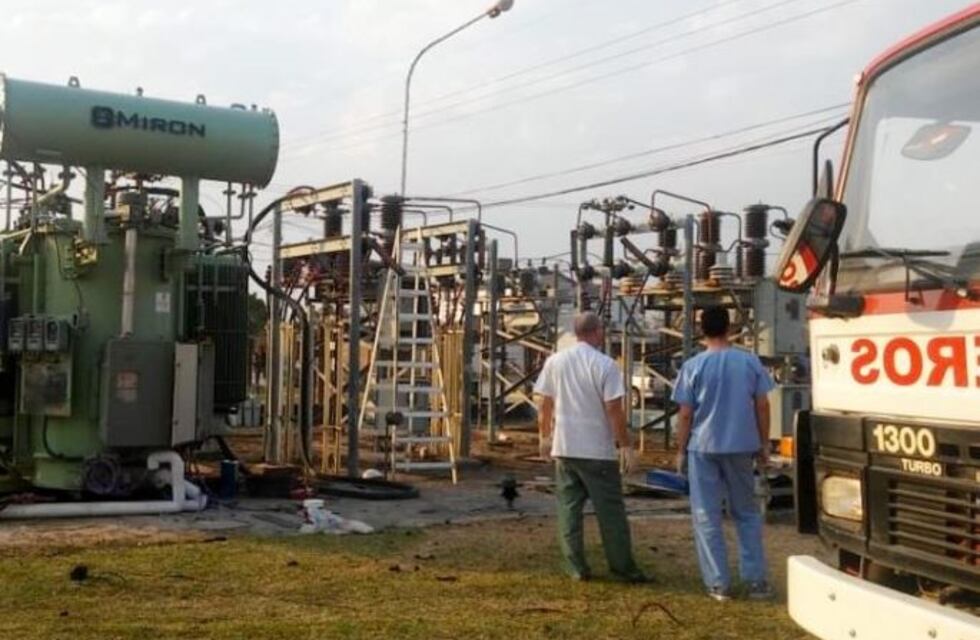 Un trabajador de SECHEEP murió electrocutado en Du Graty