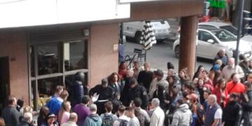 Una abogada y un psicólogo fueron agredidos por defender a un supuesto ladrón