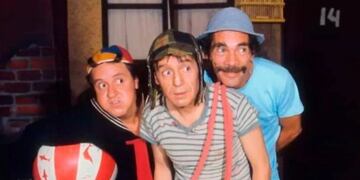 Quico y el Chavo del 8 (Web)