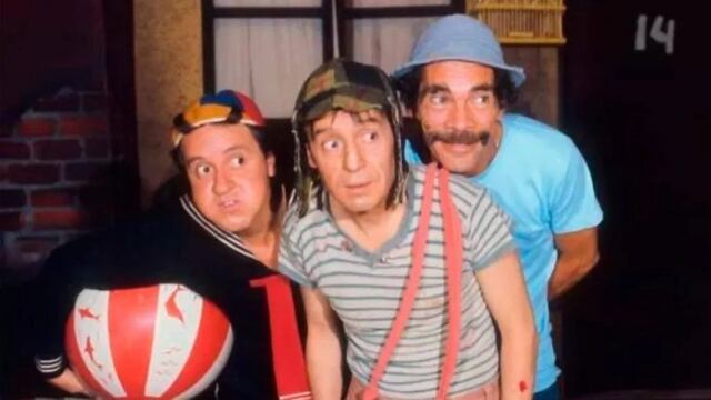 Quico y el Chavo del 8 (Web)